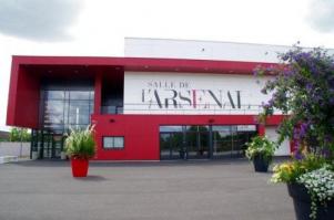 Salle de l arsenal